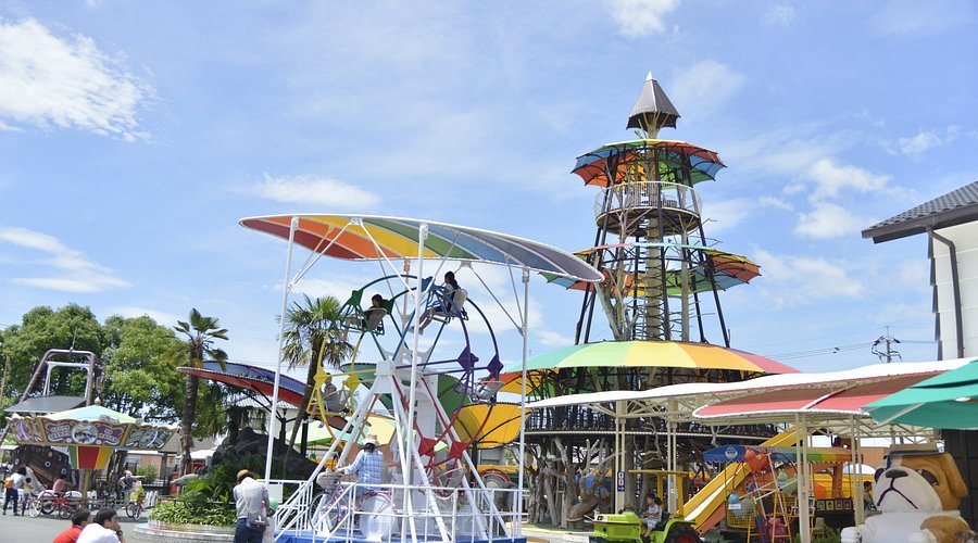 🎡 창조광장 액트랜드 (소조히로바 아쿠토란도)